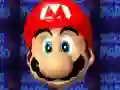 Hra Super Mario 64