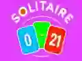 Hra Solitaire 0-21