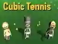 Hra Kubický Tenis