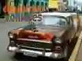 Hra Kubánská Taxis Vozidla