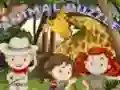 Hra Hádanka se Zvířaty Hra Hádanka se Zvířaty