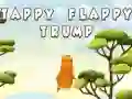 Hra Tappy Flappy Trump Hra Tappy Flappy Trump