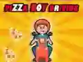 Hra Pizza chlapec řídí Hra Pizza chlapec řídí
