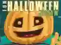 Hra Zábavné Halloween Puzzle