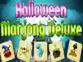 Hra Halloween Mahjong Deluxe