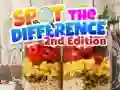 Hra Najdi Rozdíly 2. Vydání