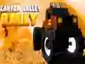 Hra Rally v kaňonu Hra Rally v kaňonu