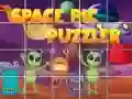 Hra Vesmírná Puzzle Hra Vesmírná Puzzle