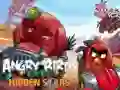 Hra Skryté hvězdy Angry Birds Kart