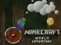 Hra Dobrodružství ve světě Minecraftu Hra Dobrodružství ve světě Minecraftu