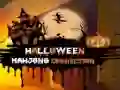 Hra Halloween Mahjong