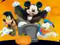 Hra Disney Halloween Puzzle Hra Disney Halloween Puzzle