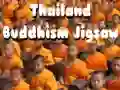 Hra Puzzle thajského buddhismu Hra Puzzle thajského buddhismu