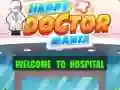 Hra Šťastná doktorova mánie Hra Šťastná doktorova mánie