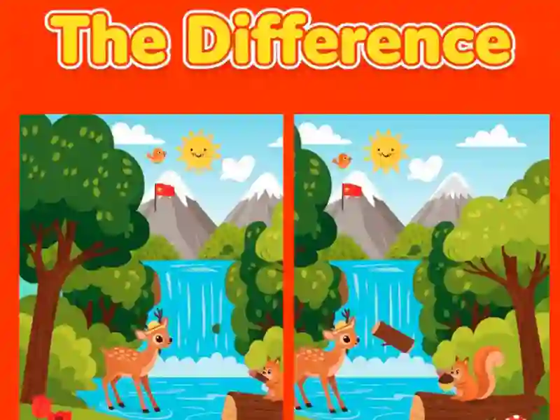 Hra The Difference