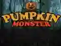 Hra Dýňový monster Hra Dýňový monster