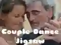 Hra Párový taneční puzzle Hra Párový taneční puzzle