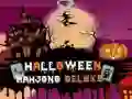 Hra Halloween Mahjong Deluxe Hra Halloween Mahjong Deluxe