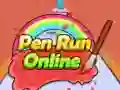 Hra Běh s Perem Online Hra Běh s Perem Online