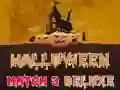 Hra Halloween Match 3 Deluxe