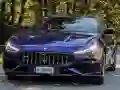 Hra Hybridní puzzle Maserati Ghibli Hra Hybridní puzzle Maserati Ghibli