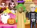 Hra Halloweenské Dobrodružství Baby Taylor