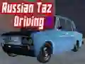 Hra Ruské Taz Řízení II Hra Ruské Taz Řízení II