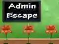 Hra Únik administrátora Hra Únik administrátora