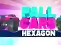 Hra Padající Auta: Hexagon