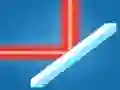 Hra Laserové přetížení Hra Laserové přetížení