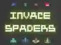 Hra Invace Spaders