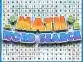 Hra Hledání slov v matematice