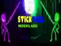 Hra Duel Tyčí: Středověké Války