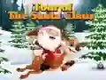 Hra Turné Santa Clause Hra Turné Santa Clause