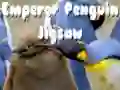Hra Puzzle Císařský tučňák Hra Puzzle Císařský tučňák