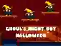 Hra Kouzelníkova Noc na Halloween