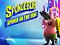 Hra SpongeBob: Houbový únik Skládačka