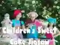 Hra Dětský Sladký Koláč Puzzle Hra Dětský Sladký Koláč Puzzle