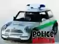Hra Policajní vozidla Hra Policajní vozidla
