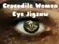 Hra Krokodýlí ženy: Skládanka Hra Krokodýlí ženy: Skládanka