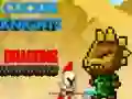 Hra Klikací rytíři vs draci