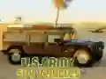 Hra SUV vozidla americké armády Hra SUV vozidla americké armády