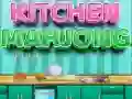 Hra Kuchyňský Mahjong