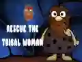 Hra Zachraňte kmenovou ženu Hra Zachraňte kmenovou ženu