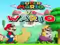 Hra Super Mario vs Wario