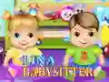 Hra Lina Chůva Hra Lina Chůva