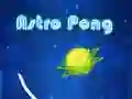 Hra Astro Pong