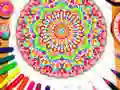 Hra Mandala Stránky Hra Mandala Stránky