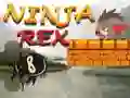 Hra Ninja Rex Hra Ninja Rex