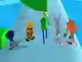 Hra Zábavný závod 3D: Základy Baldiho Hra Zábavný závod 3D: Základy Baldiho